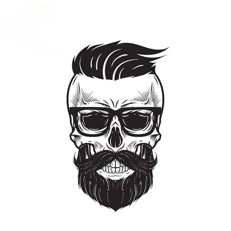 Car Sticker Cool Skull Helmet Vinyl Sticker Car Bumper Rear Window Body Decoration Decals Waterproof Sunscreen Cover Scratches
Car Sticker Cool Skull Helmet Vinyl Sticker Car Bumper Rear Window Body Decoration Decals Waterproof Sunscreen Cover Scratches