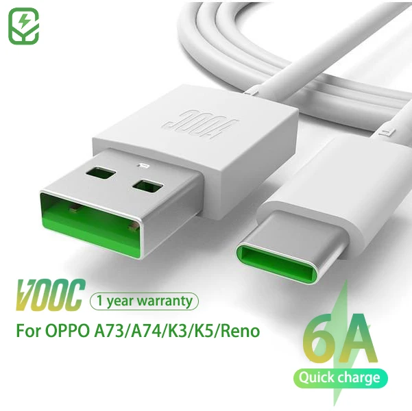 OPPO A53s A73 A74 Reno3 Realme 6 Q2 X2 v5 x3 Fast Charger USB adapter 6A Super Flash VOOC Type C cable realme XT 7i
OPPO A53s A73 A74 Reno3 Realme 6 Q2 X2 v5 x3 Fast Charger USB adapter 6A Super Flash VOOC Type C cable realme XT 7i