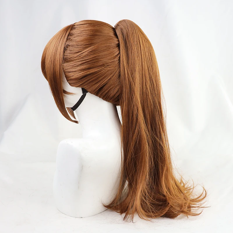 Anime Hori-san to Miyamura-kun Horimiya Cosplay Wig Miyamura Izumi Boy Short Black Hair Hori Kyko Girl Long Brown Hair Props
Anime Hori-san to Miyamura-kun Horimiya Cosplay Wig Miyamura Izumi Boy Short Black Hair Hori Kyko Girl Long Brown Hair Props