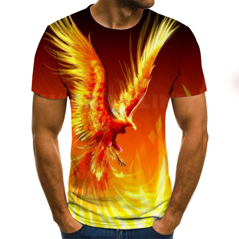 3D printing T-shirt men's T-shirt summer men's casual T-shirt men's O-neck shirt fishing casual T-shirt fitness running tops
3D printing T-shirt men's T-shirt summer men's casual T-shirt men's O-neck shirt fishing casual T-shirt fitness running tops