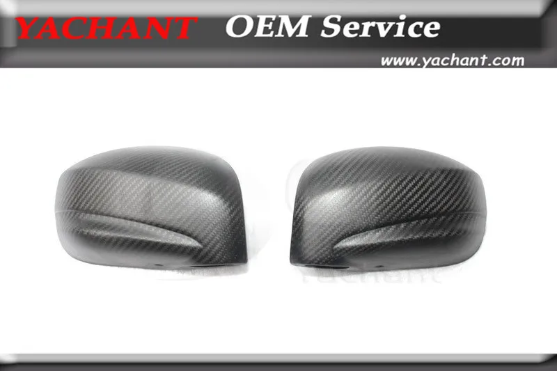 Car-Styling Full Carbon Fiber Matte Finish Whole Side Mirror Covers Fit For 2008-2014 Skyline R35 GTR CBA DBA Side Mirror Frame 
Car-Styling Full Carbon Fiber Matte Finish Whole Side Mirror Covers Fit For 2008-2014 Skyline R35 GTR CBA DBA Side Mirror Frame