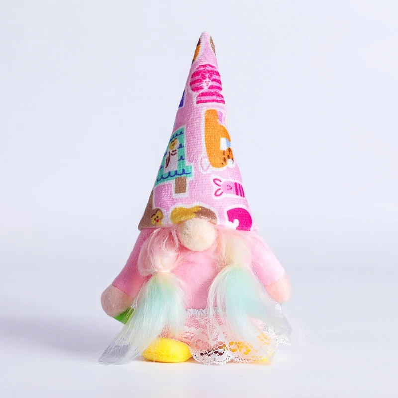 Teacher Appreciation Swedish Gnomes Gift Back to School Colorful Pencil Gnome Plush Handmade Dolls
Teacher Appreciation Swedish Gnomes Gift Back to School Colorful Pencil Gnome Plush Handmade Dolls