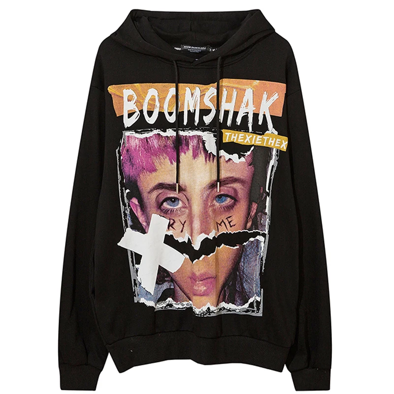 Mens Graphic Printed Hoodies Sweatshirt Unisex Autumn Oversize Retro Pullover 100%Cotton Couple Hooded Tops Coat худи оверсайз
Mens Graphic Printed Hoodies Sweatshirt Unisex Autumn Oversize Retro Pullover 100%Cotton Couple Hooded Tops Coat худи оверсайз
