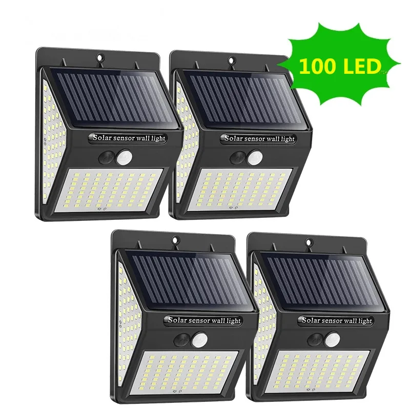 LED Outdoor Solar Waterproof PIR Motion Sensor Street Light Garden Light Outdoor Camping Emergency Light Sconce Outdoor Lighting
LED Outdoor Solar Waterproof PIR Motion Sensor Street Light Garden Light Outdoor Camping Emergency Light Sconce Outdoor Lighting