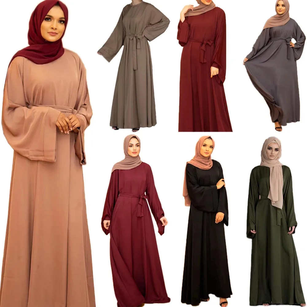 Женские мусульманские Длинные платья Abaya, Дубай, кафтан, халат, вечерние, Jilbab, Турецкая одежда, Рамадан, исламский, арабский, коктейльное плат...
Женские мусульманские Длинные платья Abaya, Дубай, кафтан, халат, вечерние, Jilbab, Турецкая одежда, Рамадан, исламский, арабский, коктейльное плат...
