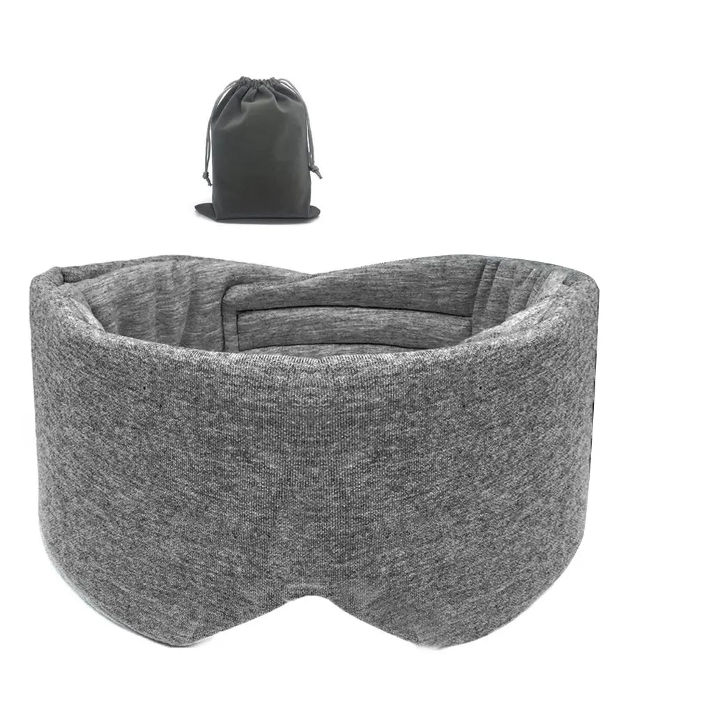 Large Eye Mask Manufacturing Full Cover Breathable Travel Rest Sleep Nap Full Shade Eye Mask Cotton Silk Eye Mask
Large Eye Mask Manufacturing Full Cover Breathable Travel Rest Sleep Nap Full Shade Eye Mask Cotton Silk Eye Mask