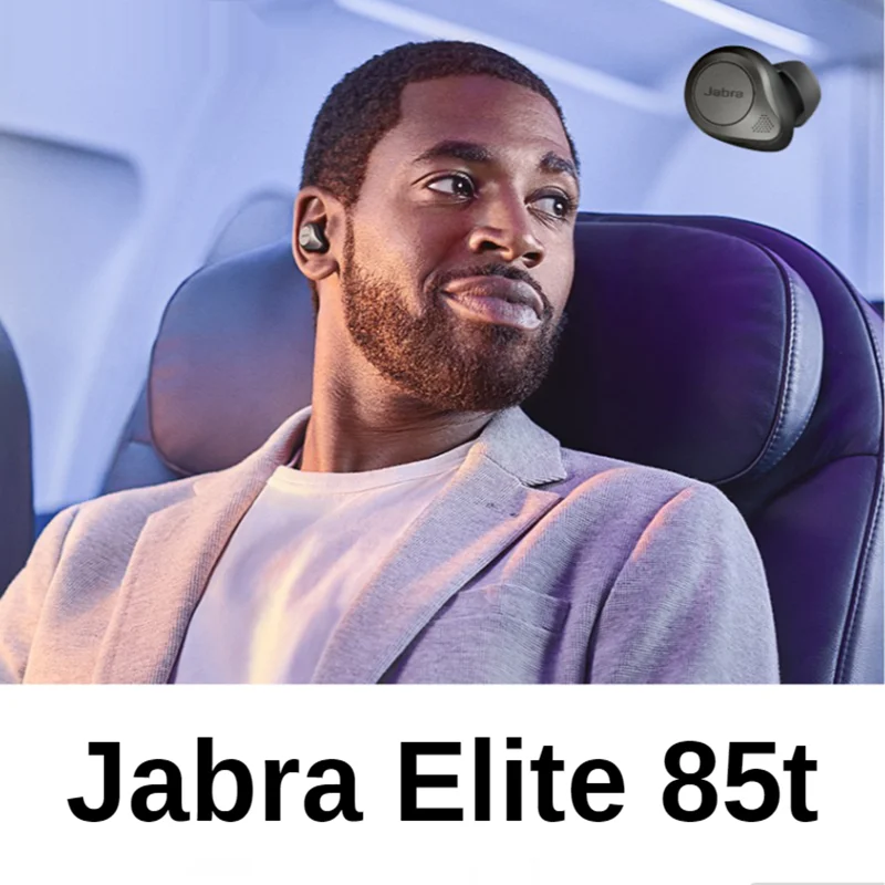 TWS наушники Jabra Elite 85t с активным шумоподавлением, TWS, 5,1 ANC, Спортивная гарнитура «свободные руки», Note (клон товара), 1:1
TWS наушники Jabra Elite 85t с активным шумоподавлением, TWS, 5,1 ANC, Спортивная гарнитура «свободные руки», Note (клон товара), 1:1