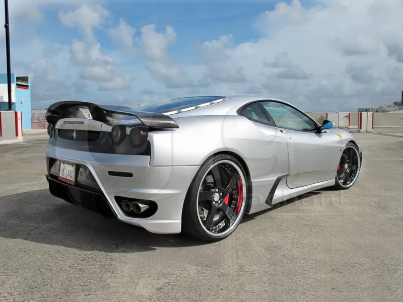 Carbon Fiber Side Skirts Spats Fit For 04-09 F430 Coupe Spider VSD Premier 4509 Limited Model Style Side Skirt Addon Spats
Carbon Fiber Side Skirts Spats Fit For 04-09 F430 Coupe Spider VSD Premier 4509 Limited Model Style Side Skirt Addon Spats