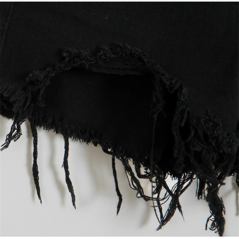 High Waist Short Pants Loose Women Shorts Jeans Female Spring New Straight Large Size Casual Solid Wide Leg Trousers Streetwear
High Waist Short Pants Loose Women Shorts Jeans Female Spring New Straight Large Size Casual Solid Wide Leg Trousers Streetwear