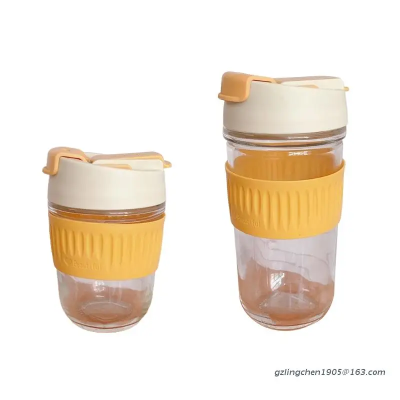 350ML/500ML Large Capacity Water Bottles Cute Simple Design Glass Material Gifts for Children Adults for Schools Offices
350ML/500ML Large Capacity Water Bottles Cute Simple Design Glass Material Gifts for Children Adults for Schools Offices