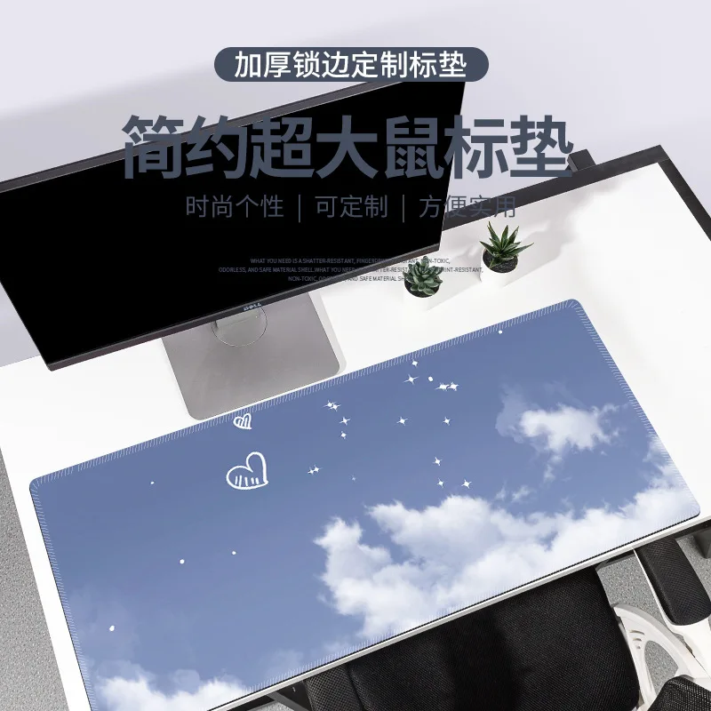 Коврик для мыши, супер креативный, простой, ins, ветер, милая девушка, для дома, офиса, Настольный коврик, маленький, для отеля
Коврик для мыши, супер креативный, простой, ins, ветер, милая девушка, для дома, офиса, Настольный коврик, маленький, для отеля