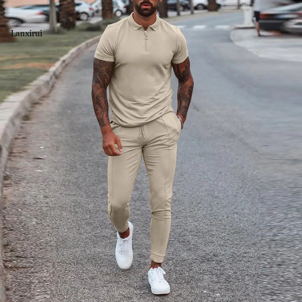 Spring Autumn Men's Sets Sportswear Tracksuits 2 Pcs Sets Men's Hip Hop Sweatshirt+Pants Sets Male Streetswear Clothes
Spring Autumn Men's Sets Sportswear Tracksuits 2 Pcs Sets Men's Hip Hop Sweatshirt+Pants Sets Male Streetswear Clothes