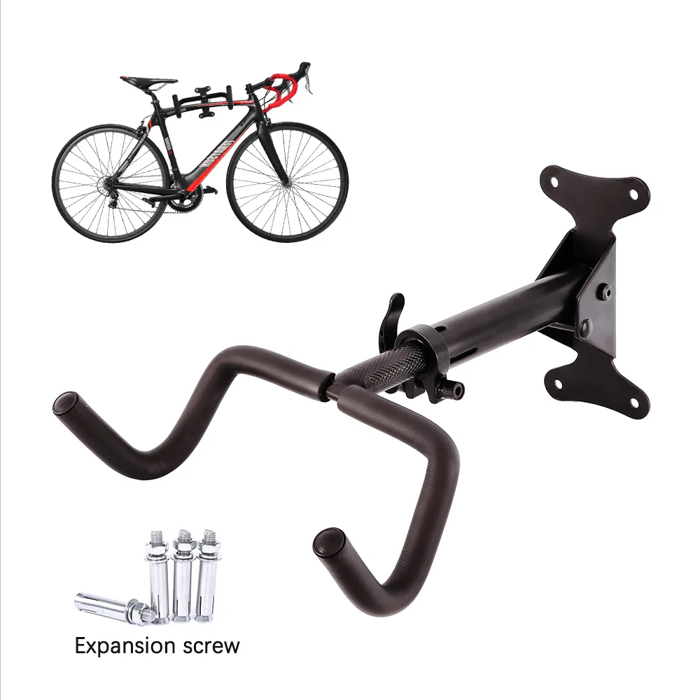 Bicycle Bike Wall Mount Horizontal MTB Road Bicycle Rack Wall Hanger Hooks Holder for Garage Indoor Bike Storage Repair Stand
Bicycle Bike Wall Mount Horizontal MTB Road Bicycle Rack Wall Hanger Hooks Holder for Garage Indoor Bike Storage Repair Stand
