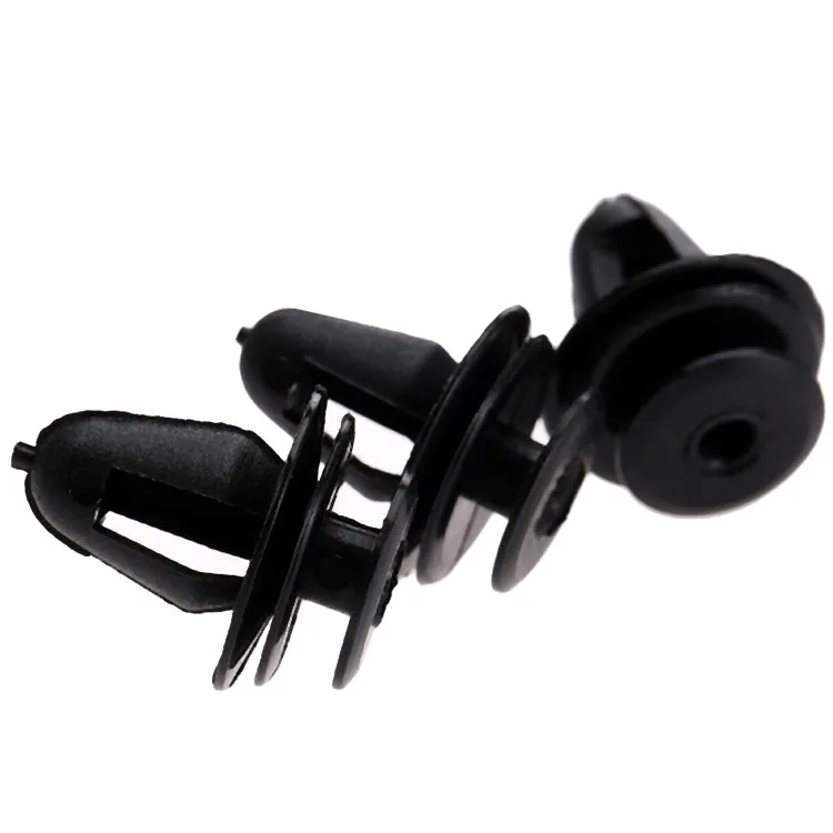 50Pcs Auto Fastener Clips Car Interior Door Trim Fender POM Rivets Bumper Liner Truck Accessories
50Pcs Auto Fastener Clips Car Interior Door Trim Fender POM Rivets Bumper Liner Truck Accessories