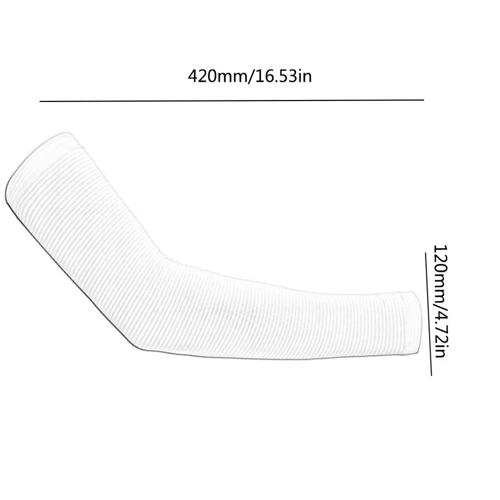 Outdoor Sun Protection Sports Ice Silk Sleeves Summer Riding Sleeves Uv Protection Fishing Gear Cuffs
Outdoor Sun Protection Sports Ice Silk Sleeves Summer Riding Sleeves Uv Protection Fishing Gear Cuffs