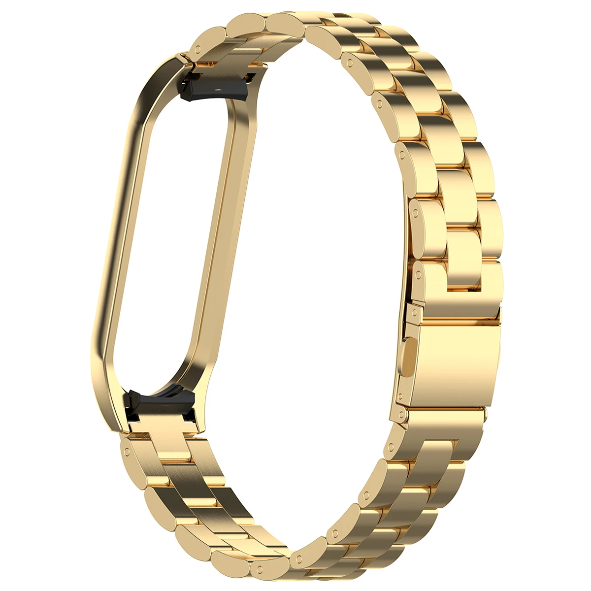 Replacement Stainless Steel Watch Band Strap with Frame Adjustable Wrist Bracelet Straps For Xiaomi MI Band 4/3
Replacement Stainless Steel Watch Band Strap with Frame Adjustable Wrist Bracelet Straps For Xiaomi MI Band 4/3