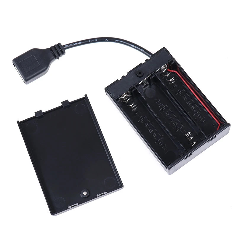 АБС-пластик 3 * AA (не включены) Батарея коробка с Usb Порты и разъёмы для строительный блок Светодиодный светильник комплект с переключателем и...
АБС-пластик 3 * AA (не включены) Батарея коробка с Usb Порты и разъёмы для строительный блок Светодиодный светильник комплект с переключателем и...