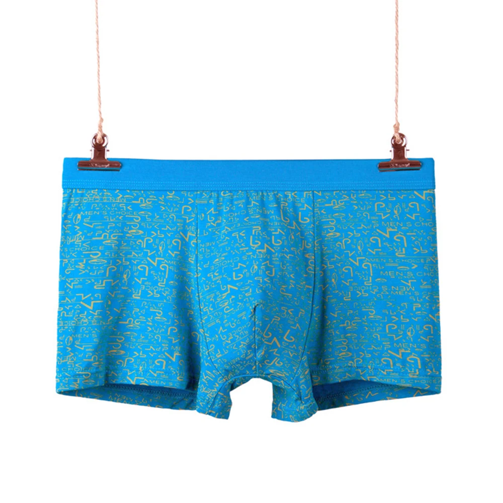 Men Modal Seamless Boxer Briefs Printed Bulge Pouch Panties Man Comfotable Underwear Soft Boxer Shorts Breathable Underpants
Men Modal Seamless Boxer Briefs Printed Bulge Pouch Panties Man Comfotable Underwear Soft Boxer Shorts Breathable Underpants