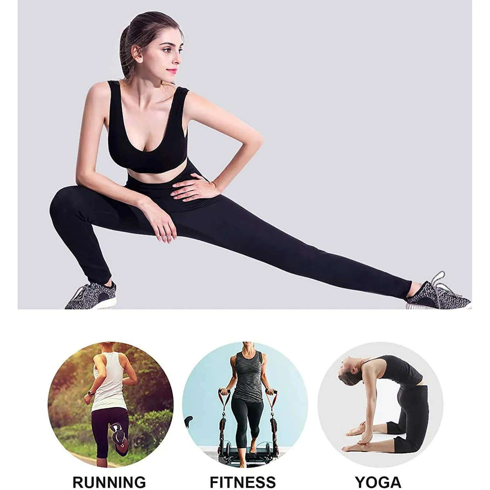 Sweat Sauna Pants Body Shaper Weight Loss Slimming Pants Women Waist Trainer Tummy Hot Thermo Sweat Leggings Fitness Workout KD
Sweat Sauna Pants Body Shaper Weight Loss Slimming Pants Women Waist Trainer Tummy Hot Thermo Sweat Leggings Fitness Workout KD