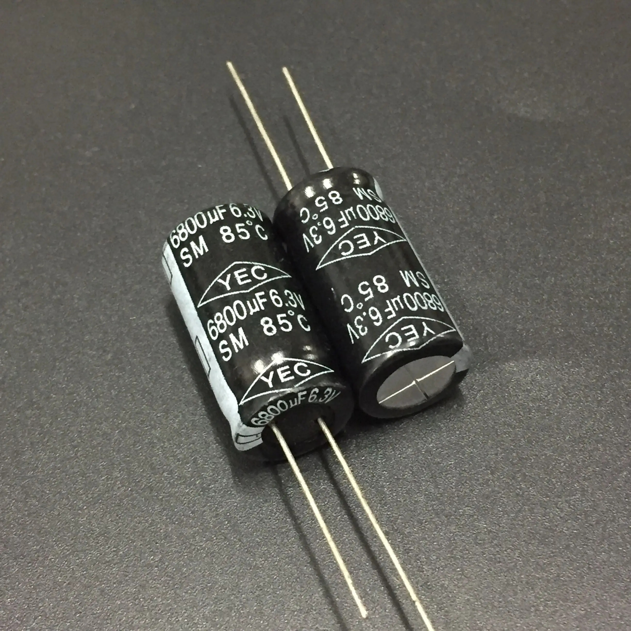 5 шт./50 шт. 6800 мкФ 6 3 в Тайвань IEC SM серии 12 5x25 мм 6.3V6800uF алюминиевый