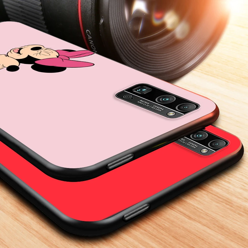 Little Mickey Disney for Huawei Honor V30 20 Pro X10 9S 9A 9C 9X 8X 10 9 Lite 8 7 Pro Silicone Soft Black Phone Case
Little Mickey Disney for Huawei Honor V30 20 Pro X10 9S 9A 9C 9X 8X 10 9 Lite 8 7 Pro Silicone Soft Black Phone Case