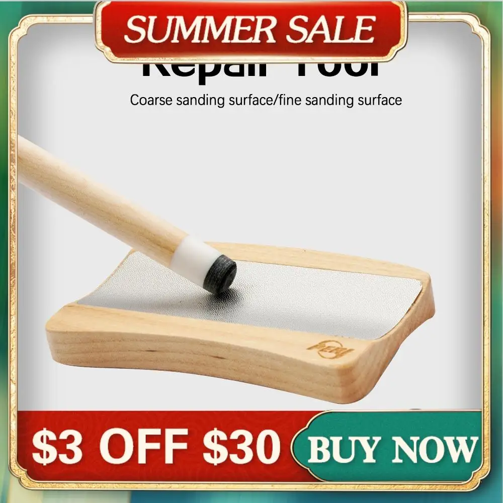 PERI Cue Tip Repair Tool Professional Cue Tip Repaire Sander Cue Tip Repair Tool Shaper Durable Pool / Snooker Cue Accessories
PERI Cue Tip Repair Tool Professional Cue Tip Repaire Sander Cue Tip Repair Tool Shaper Durable Pool / Snooker Cue Accessories
