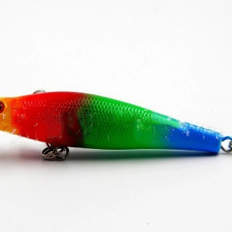 8 Pieces 1 Set Fishing Bait Bionic Fish Hook Supplies Fishing Fishing Gear Plastic Small Fish Bait
8 Pieces 1 Set Fishing Bait Bionic Fish Hook Supplies Fishing Fishing Gear Plastic Small Fish Bait