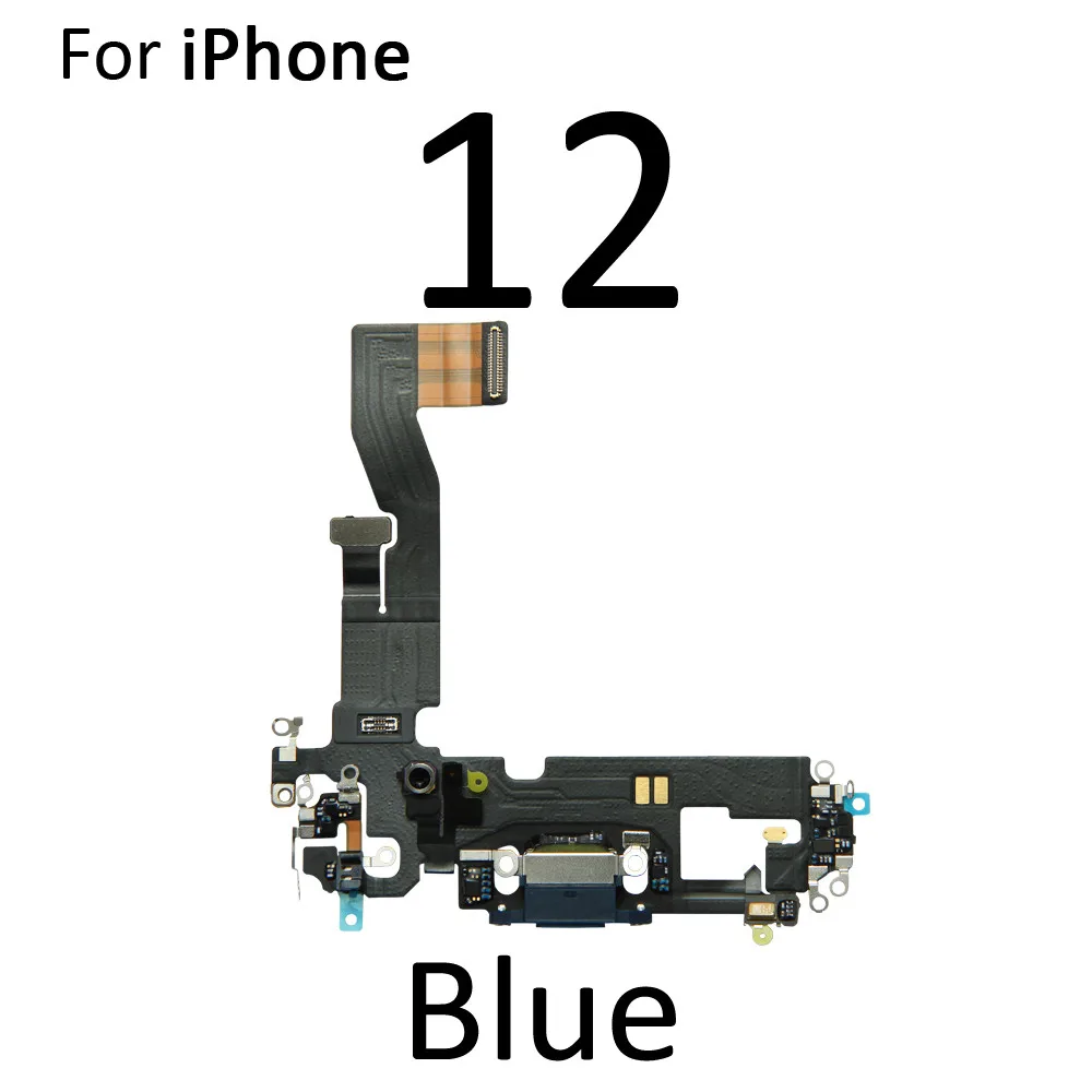 10pcs USB Dock Connector Charging Port Flex Cable For iPhone 12 mini 12 Pro Charger Plug Headphone Audio Jack With Microphone
10pcs USB Dock Connector Charging Port Flex Cable For iPhone 12 mini 12 Pro Charger Plug Headphone Audio Jack With Microphone