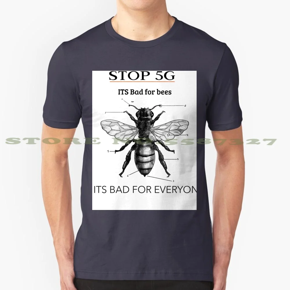 Stop 5G Its Bad For The Bees Stop 5G Radiation Anti 5G Protest And Awareness Against 5G Towers Design Black White Tshirt For
Stop 5G Its Bad For The Bees Stop 5G Radiation Anti 5G Protest And Awareness Against 5G Towers Design Black White Tshirt For