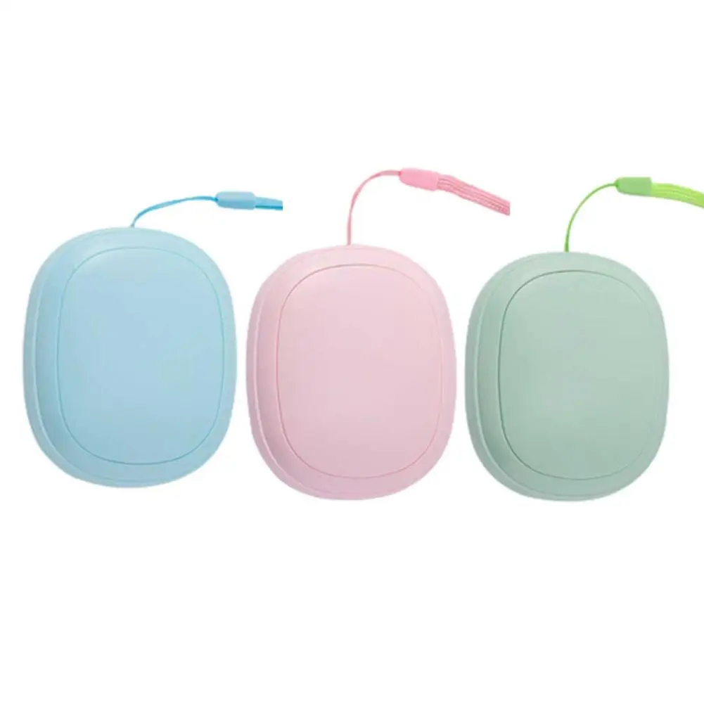 Грелки для рук Macaron, 3-скоростные инструменты для подогрева рук, USB-грелки, Многофункциональный ручной держатель для друзей, семьи, зимний иде...
Грелки для рук Macaron, 3-скоростные инструменты для подогрева рук, USB-грелки, Многофункциональный ручной держатель для друзей, семьи, зимний иде...