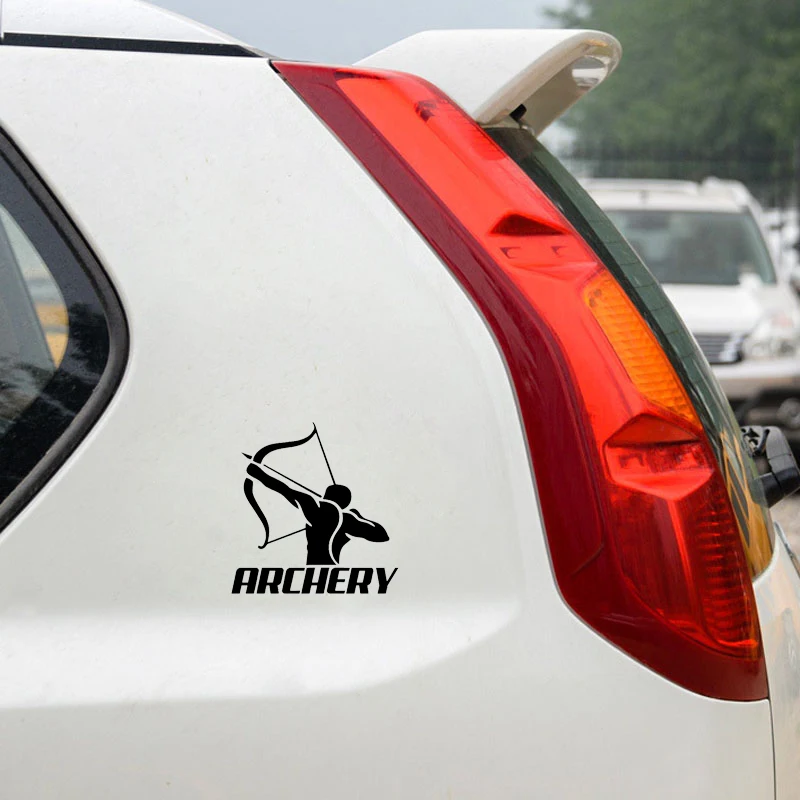 Car Sticker Fashion Bow Hunting Decorative Car Styling Sticker PVC Bumper Window Decal 12.4cm* 12.1cm 
Car Sticker Fashion Bow Hunting Decorative Car Styling Sticker PVC Bumper Window Decal 12.4cm* 12.1cm