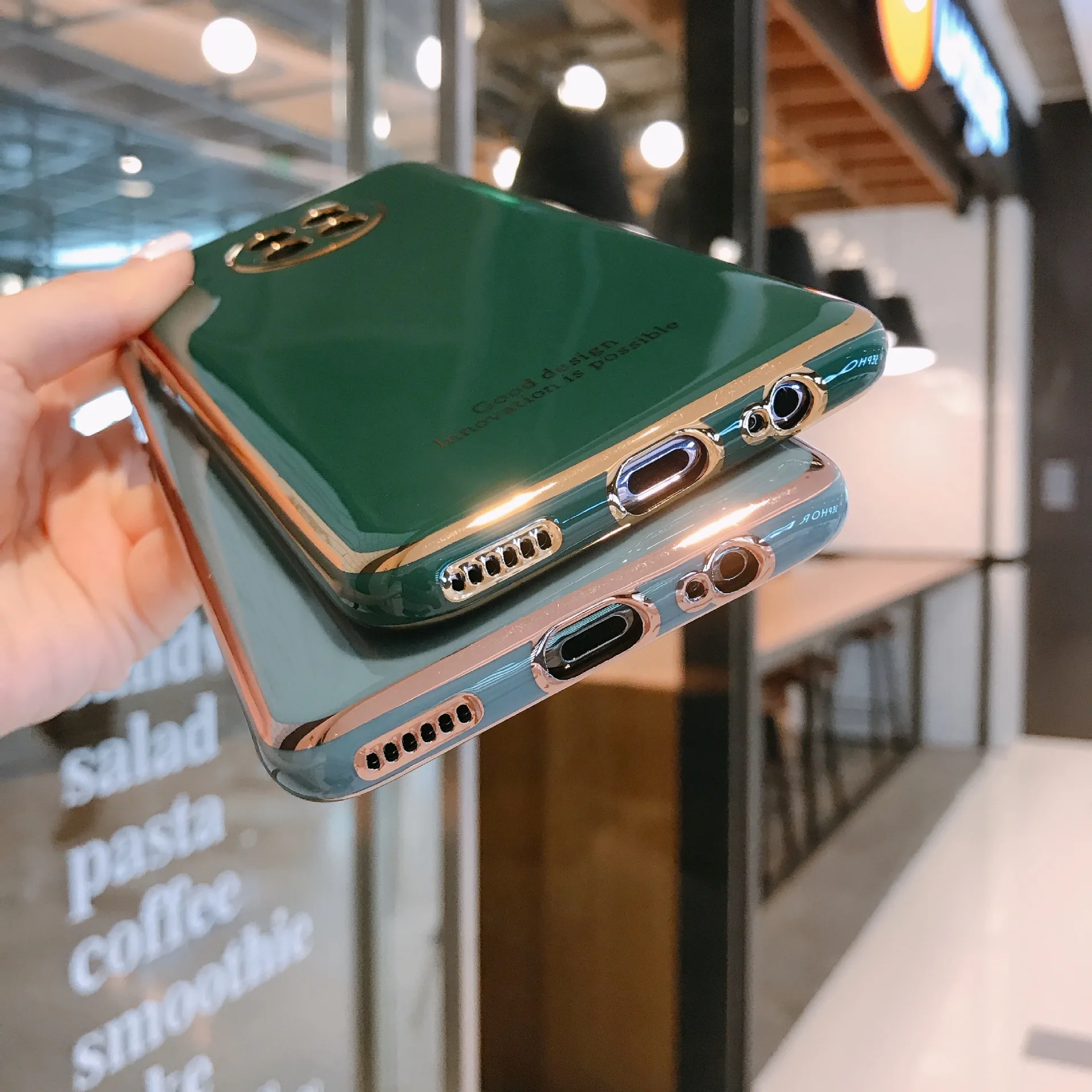 Phone cases For Huawei Mate30 p40 Lens protective cover Electroplated mobile phone case For Huawei Mate 30 Pro
Phone cases For Huawei Mate30 p40 Lens protective cover Electroplated mobile phone case For Huawei Mate 30 Pro