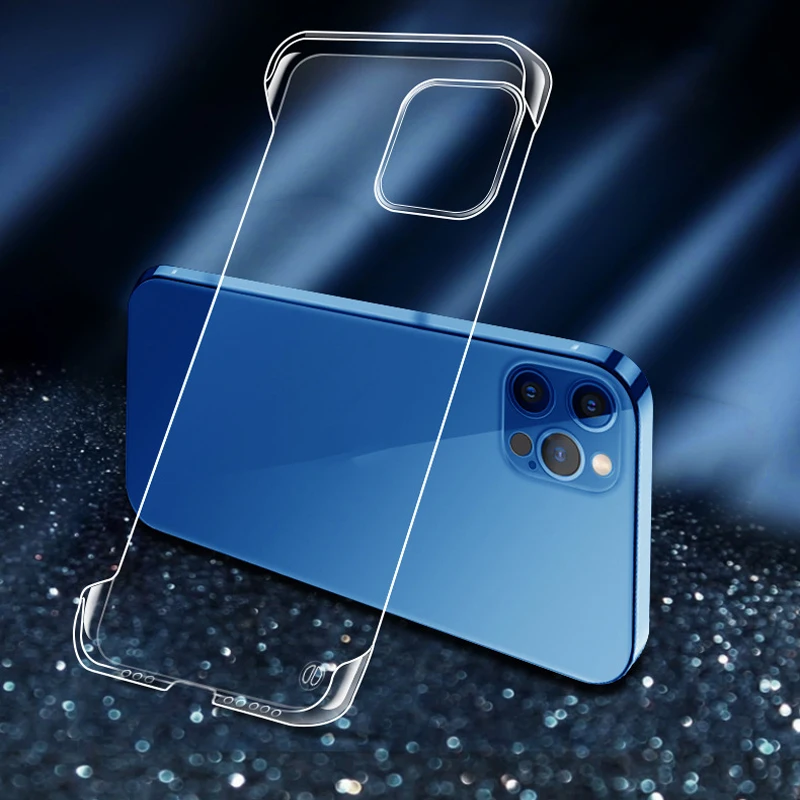 Transparent hard Case For Apple iPhone 12 11 Pro Max mini Bumper Shockproof Cover Shell Phone Case iPhone 11 ProMax Accessories
Transparent hard Case For Apple iPhone 12 11 Pro Max mini Bumper Shockproof Cover Shell Phone Case iPhone 11 ProMax Accessories