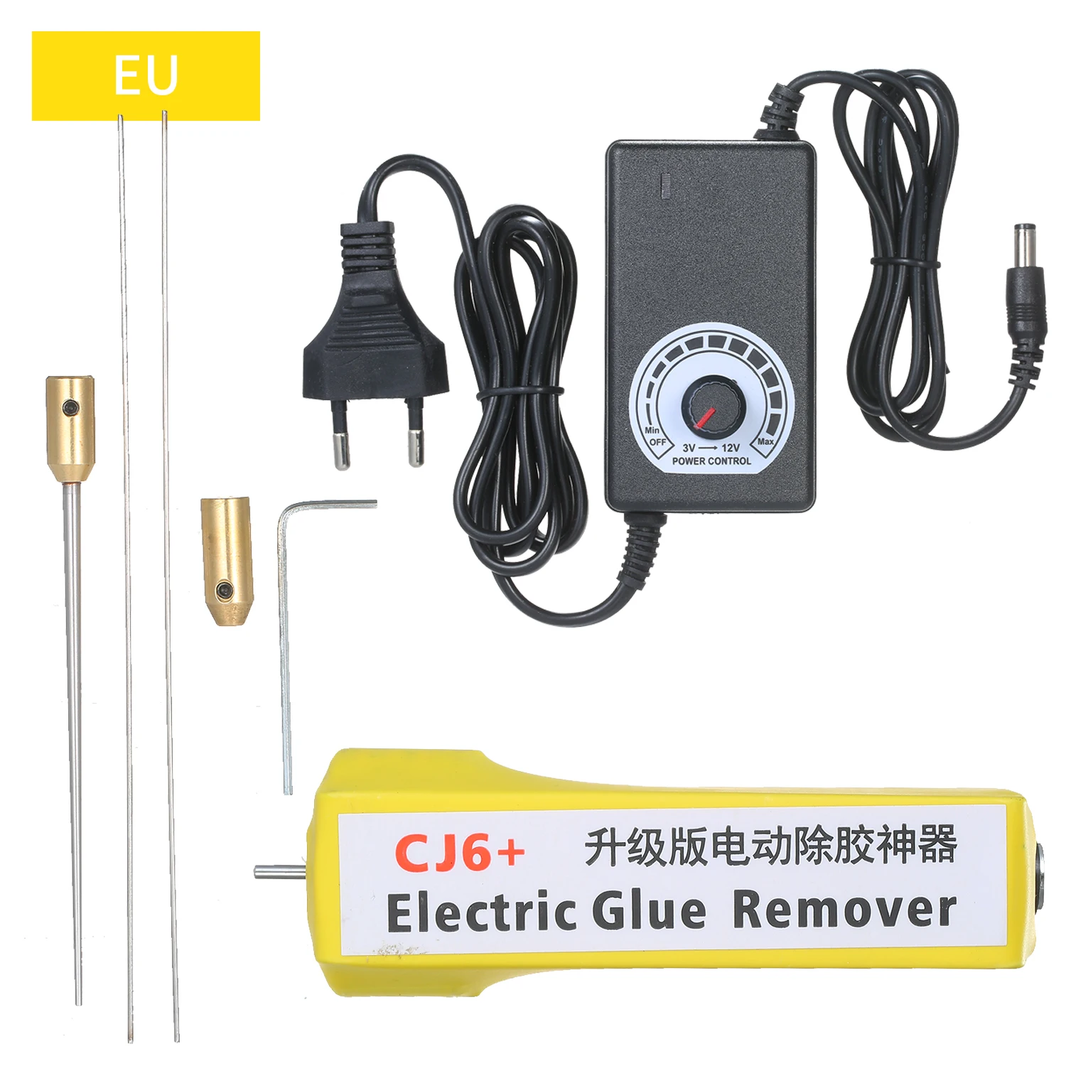 AC110V-120V 3.5W Power Rotary Tool Electric Glue Remover Tool Set Foam Cutting Carving Pen Tools Kit Phone Screen Repair tool
AC110V-120V 3.5W Power Rotary Tool Electric Glue Remover Tool Set Foam Cutting Carving Pen Tools Kit Phone Screen Repair tool