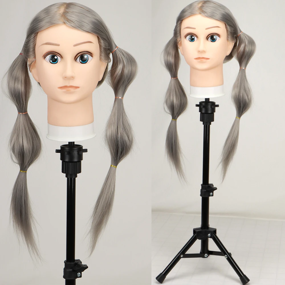 Manniquin Heads With Hair Dummy Training Hair for Dolls Hairdressing Mannequin Heads for Hairdressers Tress for DollsTools Wigs
Manniquin Heads With Hair Dummy Training Hair for Dolls Hairdressing Mannequin Heads for Hairdressers Tress for DollsTools Wigs
