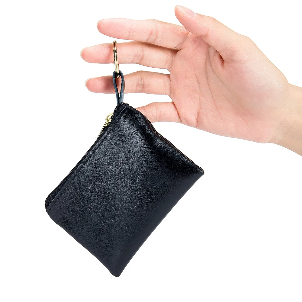Роскошный брендовый дизайнерский женский кошелек для мелочи ключей из