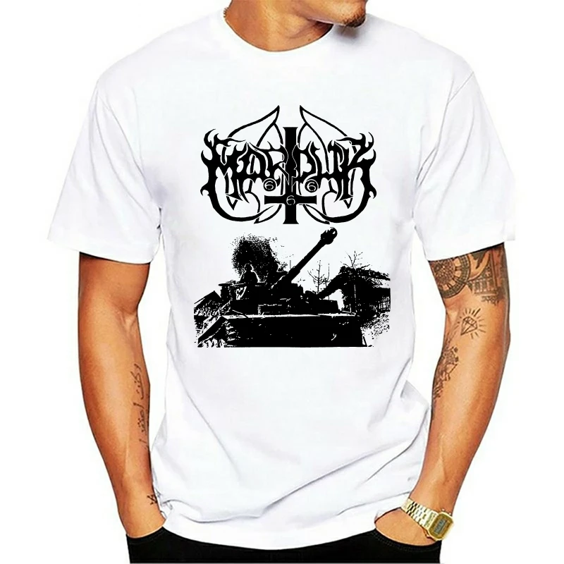 Marduk men's Armored White Summer New Brand men's Hip Hop Workout Top 2021 Fashion 100% Cotton O-neck T-shirt 
Marduk men's Armored White Summer New Brand men's Hip Hop Workout Top 2021 Fashion 100% Cotton O-neck T-shirt