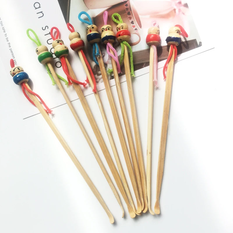 10pcs/lot Ear Wax Pickers Wood Earpick Wax Remover Curette Ear Pick Cleaner Ear Cleaner Spoon Care Ear Clean Tool Random Color
10pcs/lot Ear Wax Pickers Wood Earpick Wax Remover Curette Ear Pick Cleaner Ear Cleaner Spoon Care Ear Clean Tool Random Color