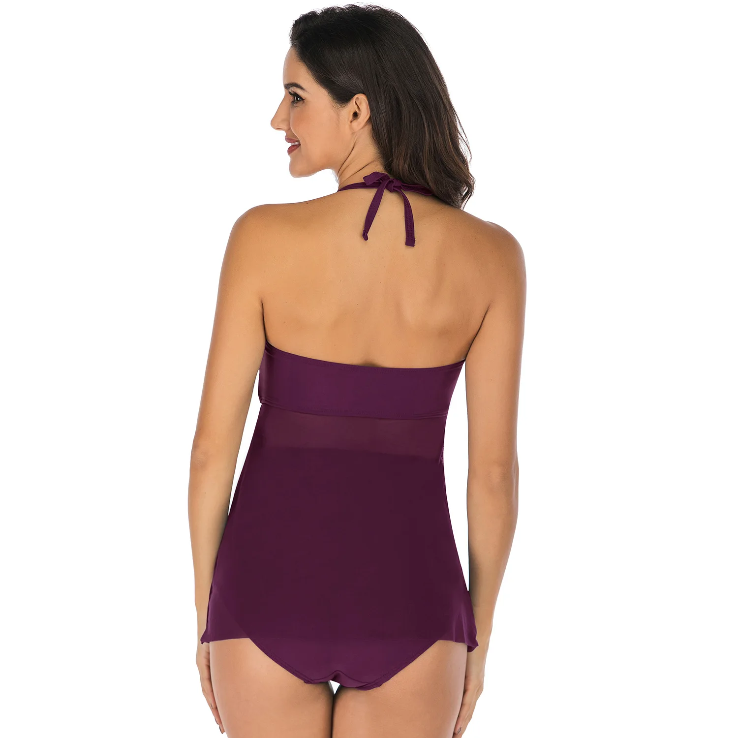 BACKSTROM Women European American Plus Size Suspender A-Line Skirt Swimwear Mesh Tops Briefs Swimsuit Sexy Beach Two-Piece Suits
BACKSTROM Women European American Plus Size Suspender A-Line Skirt Swimwear Mesh Tops Briefs Swimsuit Sexy Beach Two-Piece Suits