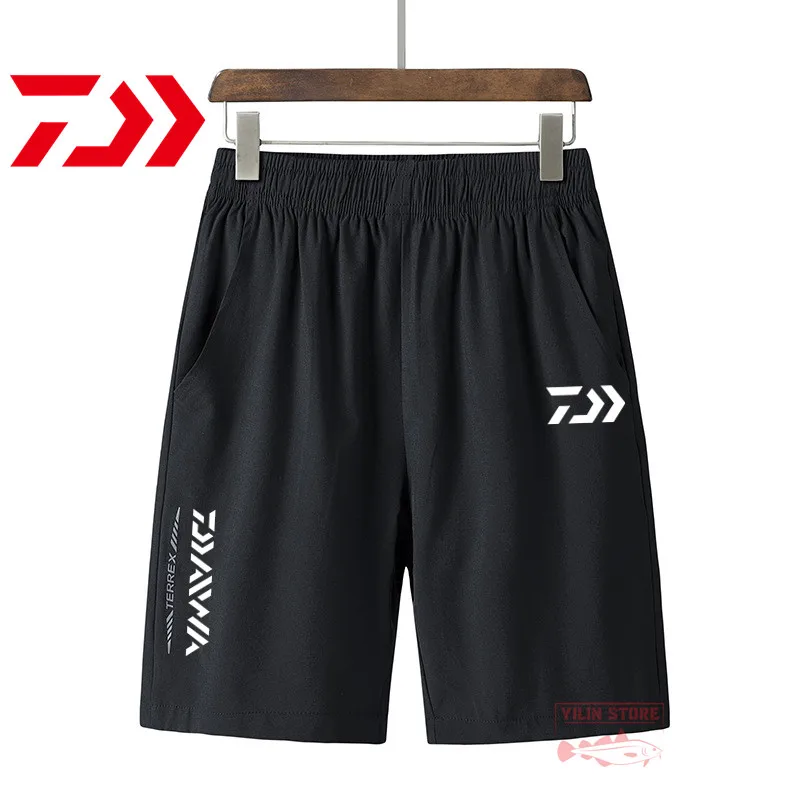 2020 New Daiwa Fishing Shorts Summer Men Sport Quick Dry Thin Fishing Clothing Plus Size DAWA Breathable Fishing Pants L 10XL
2020 New Daiwa Fishing Shorts Summer Men Sport Quick Dry Thin Fishing Clothing Plus Size DAWA Breathable Fishing Pants L 10XL