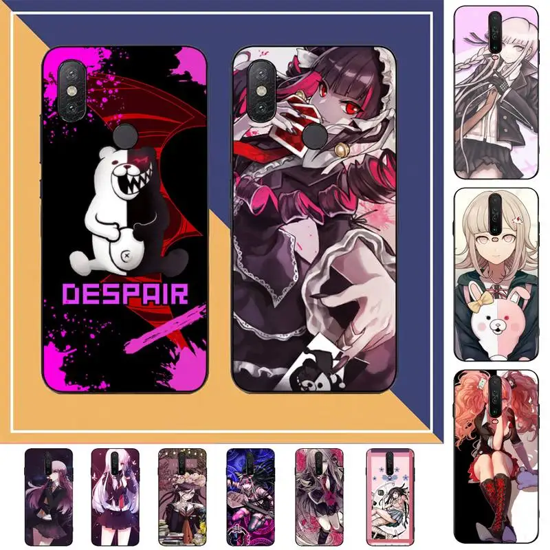 Yinuoda Danganronpa Phone Case for Redmi Note 8 7 9 4 6 pro max T X 5A 3 10 lite pro
Yinuoda Danganronpa Phone Case for Redmi Note 8 7 9 4 6 pro max T X 5A 3 10 lite pro
