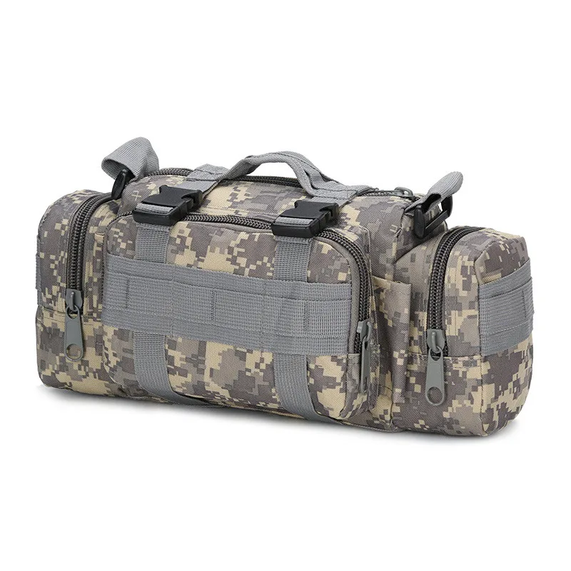 Military Waist Bag Waterproof Tactical Sling Pack Outdoor Sport Rucksack Camping Carry Belt Bags Molle Pouch Military Men Hip
Military Waist Bag Waterproof Tactical Sling Pack Outdoor Sport Rucksack Camping Carry Belt Bags Molle Pouch Military Men Hip