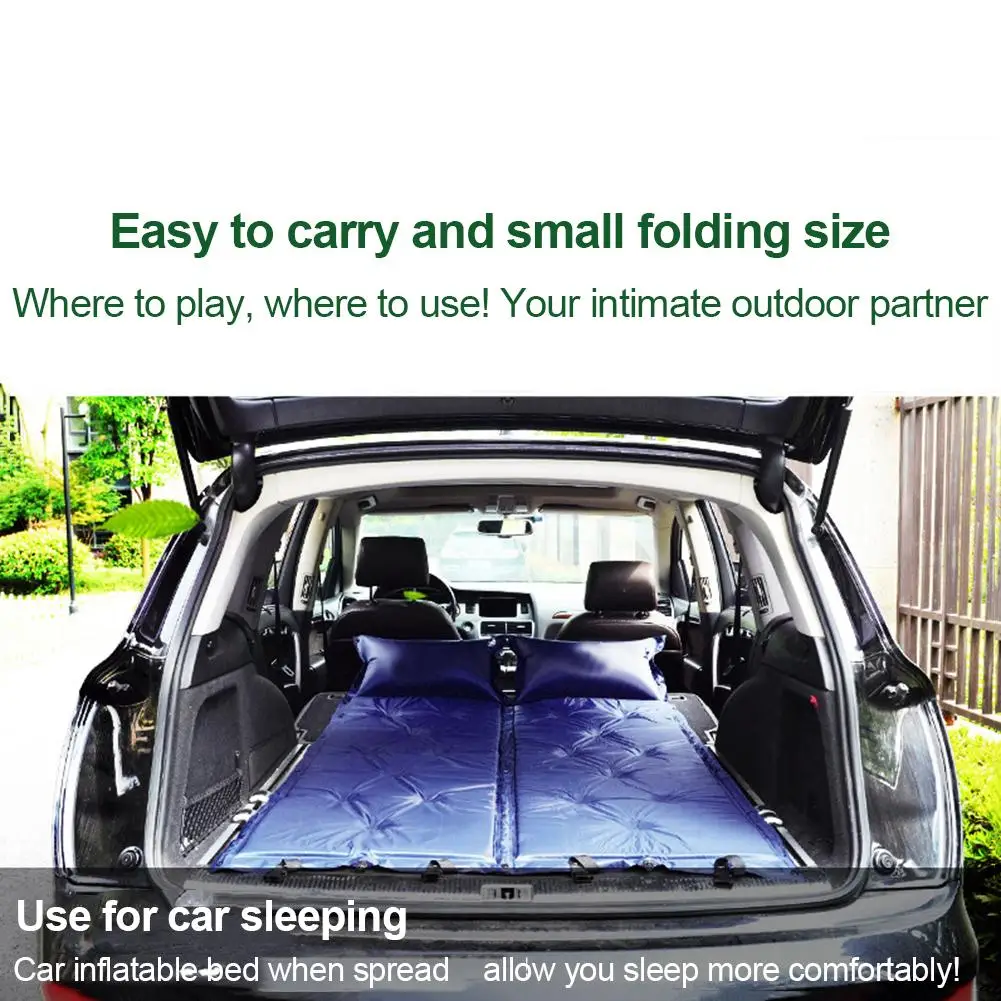 Portable Car Bed Back Seat Inflatable Air Mattress Travel Air Mattress Bed Back Seat Sleep Pad Premium Quality For Camping
Portable Car Bed Back Seat Inflatable Air Mattress Travel Air Mattress Bed Back Seat Sleep Pad Premium Quality For Camping