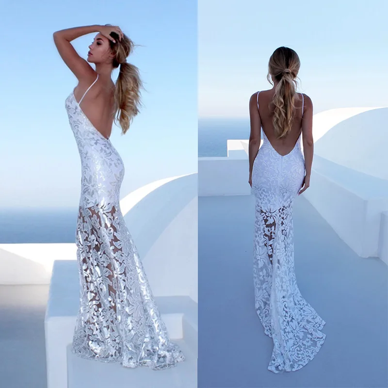COZOK 2021 Women Party Dress Strapless Sequin Print Spaghetti Strap Evening Prom Backless Bodycon Floor-Length Elegant Vestidos
COZOK 2021 Women Party Dress Strapless Sequin Print Spaghetti Strap Evening Prom Backless Bodycon Floor-Length Elegant Vestidos