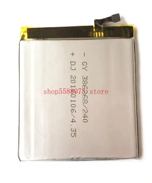 High Quality Replacement 100% 2600mAh Back-up Battery for Kingzone K2 Smartphon 
High Quality Replacement 100% 2600mAh Back-up Battery for Kingzone K2 Smartphon