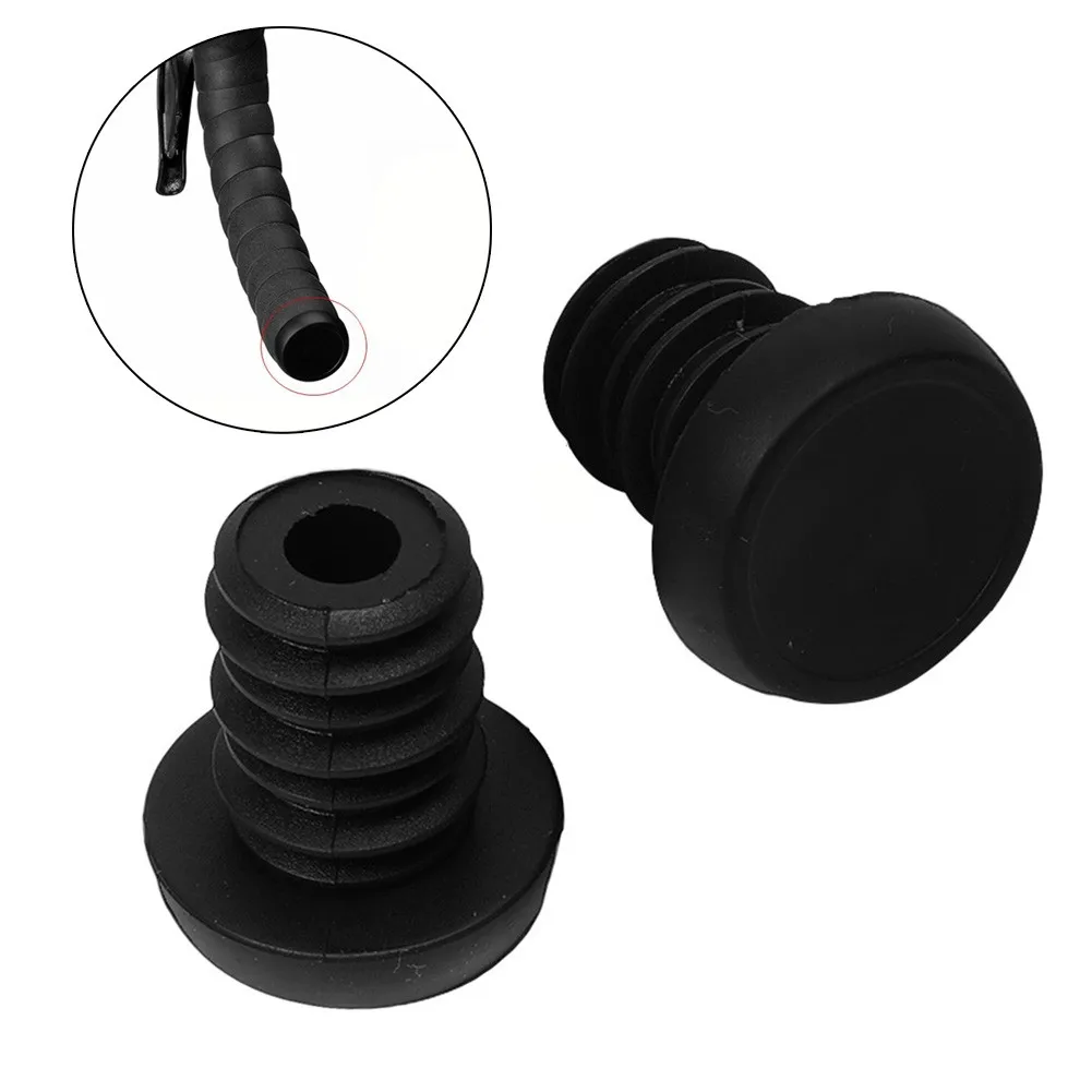 2pc Bar End Plug MTB Bicycle Grip End Plugs Anti-slip Firm Handle Bar Cap Mountain Folding Road Bikes Accessories Parts Black
2pc Bar End Plug MTB Bicycle Grip End Plugs Anti-slip Firm Handle Bar Cap Mountain Folding Road Bikes Accessories Parts Black