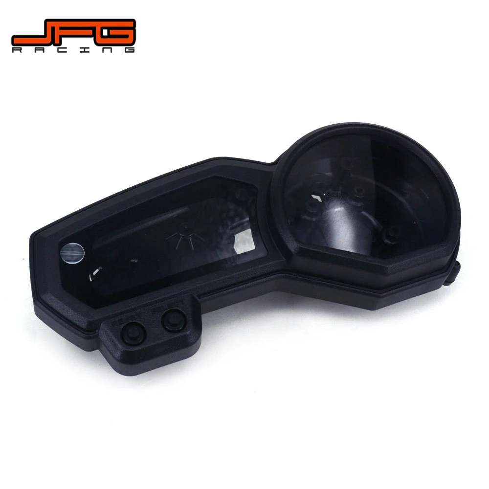 Speedometer Instrument Case Gauges Odometer Tachometer Housing Box Cover For YAMAHA FZ1 FZ1N FZ1S Single Turn 06-11 Motorcycle
Speedometer Instrument Case Gauges Odometer Tachometer Housing Box Cover For YAMAHA FZ1 FZ1N FZ1S Single Turn 06-11 Motorcycle