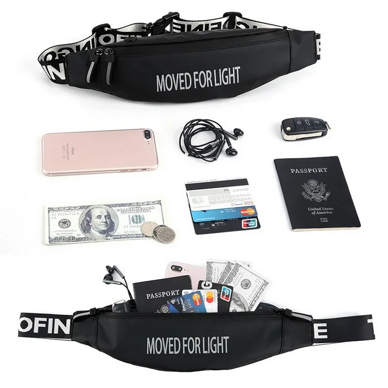 Running Waist Pouch Waterproof Outdoor Sport Belt Bag Mobile Phone Men Women With Hidden Pouch Gym Bags Running Belt Waist Pack
Running Waist Pouch Waterproof Outdoor Sport Belt Bag Mobile Phone Men Women With Hidden Pouch Gym Bags Running Belt Waist Pack