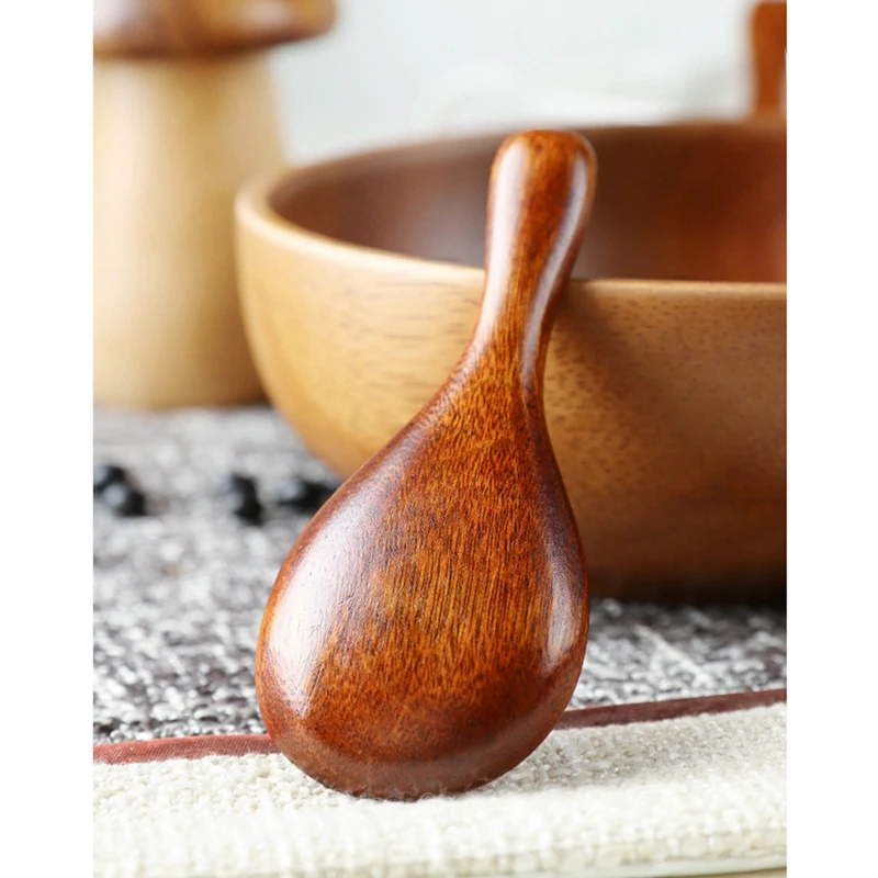 20 Pcs Natural Wooden Mini Spoon for Milk Powder/Tea/Honey/Coffee/Condiment/Salt/Sugar,Cooking Tools ,Kitchen Gadgets
20 Pcs Natural Wooden Mini Spoon for Milk Powder/Tea/Honey/Coffee/Condiment/Salt/Sugar,Cooking Tools ,Kitchen Gadgets