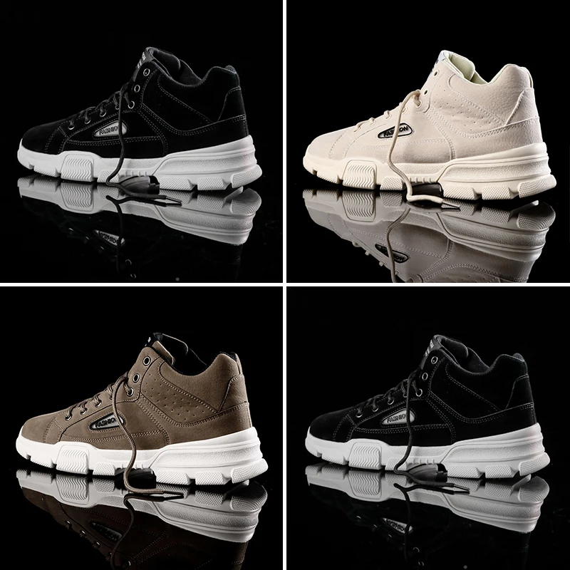 Western Boots Men Zapatos Informales De Hombre Boots Men Leather Casual Shoes Spring Botas Black Man 2020 Fashion Men's Home
Western Boots Men Zapatos Informales De Hombre Boots Men Leather Casual Shoes Spring Botas Black Man 2020 Fashion Men's Home